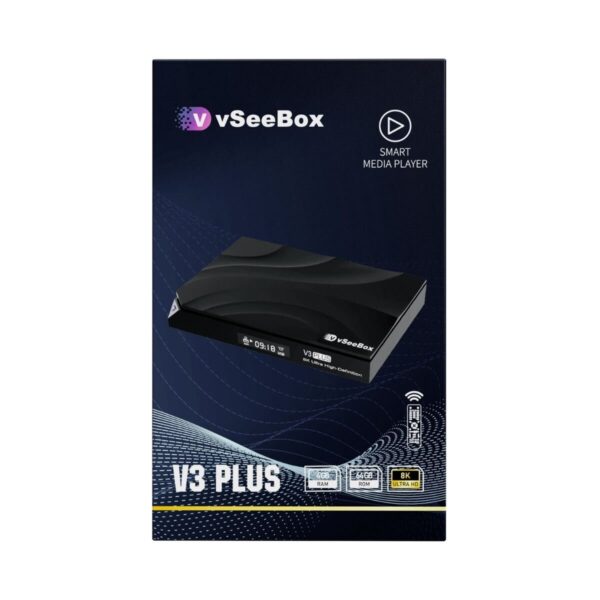 vSeeBox V3 Plus